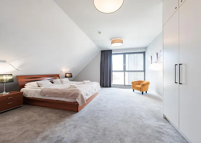 Apartment Penthouse Comfort Granaria *