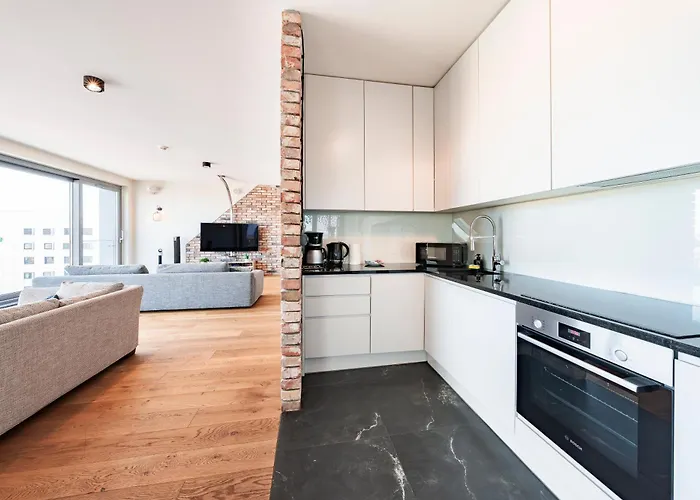 Penthouse Comfort Granaria *