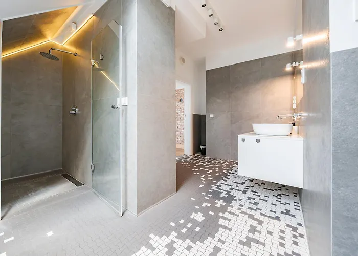 Penthouse Comfort Granaria * Danzig