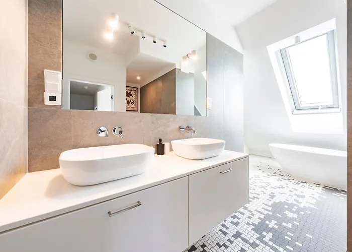 Apartament Penthouse Comfort Granaria Gdańsk