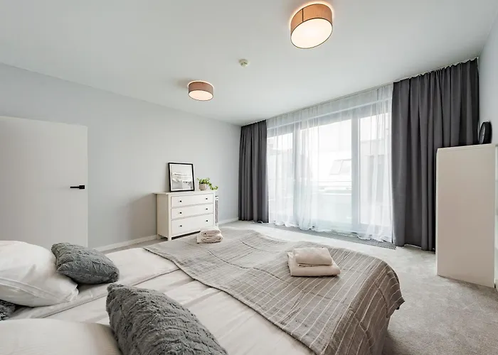 Apartament Penthouse Comfort Granaria