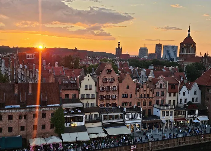 Penthouse Comfort Granaria *