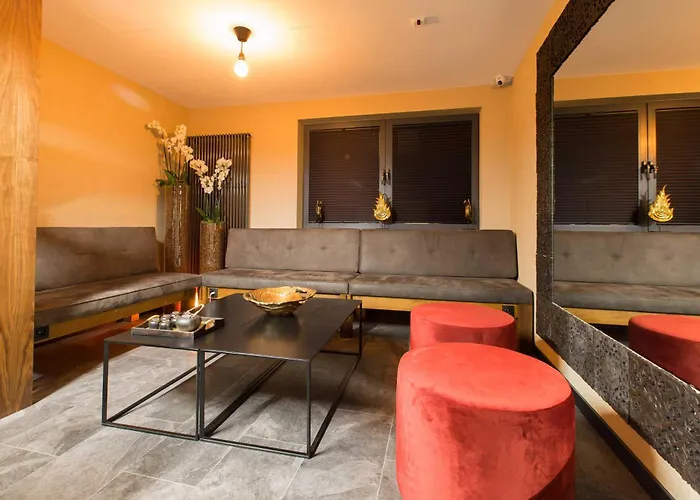 Apartment Penthouse Comfort Granaria