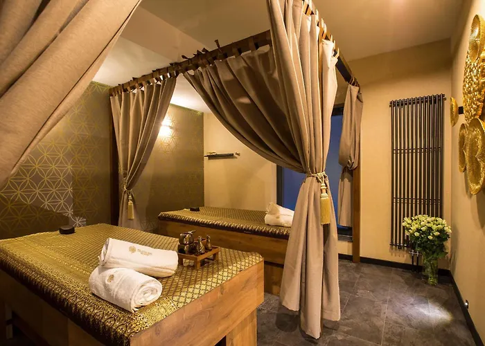 Apartment Penthouse Comfort Granaria *