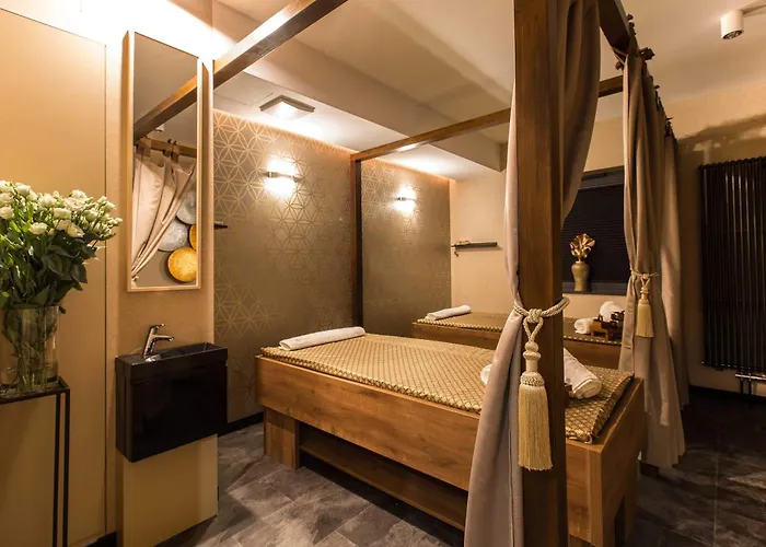 Penthouse Comfort Granaria