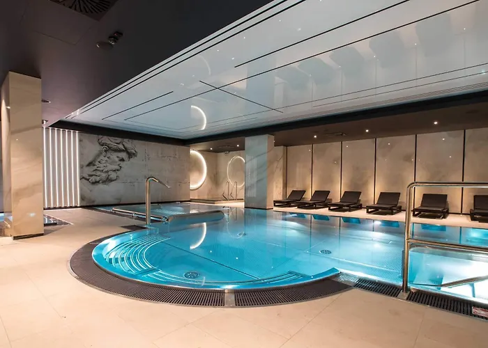 Penthouse Comfort Granaria Apartment *