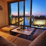 Penthouse Comfort Granaria شقة غدانسك