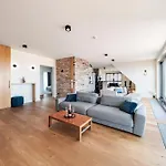 Penthouse Comfort Granaria غدانسك