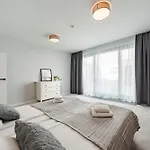 شقة Penthouse Comfort Granaria