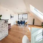 شقة Penthouse Comfort Granaria *