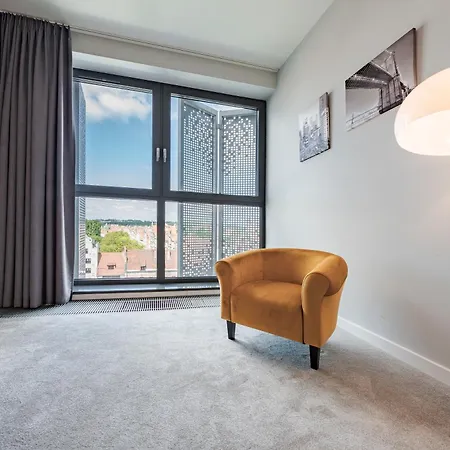 Penthouse Comfort Granaria * גדנסק