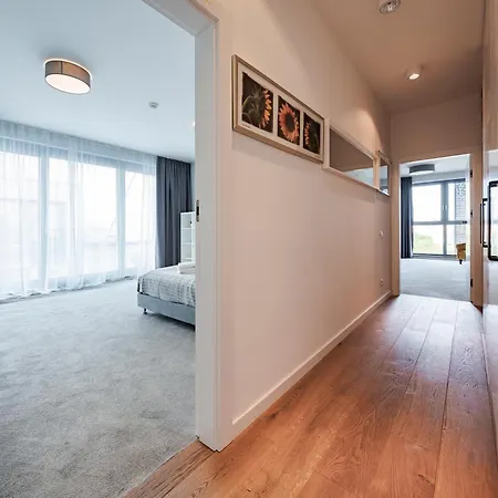 Penthouse Comfort Granaria גדנסק