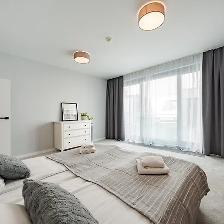 דירה Penthouse Comfort Granaria