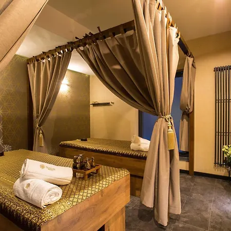 شقة Penthouse Comfort Granaria *